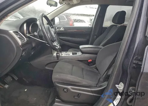 2011 Jeep Grand Cherokee Laredo из США, поврежденный, VIN 1J4RR4GG6BC679193